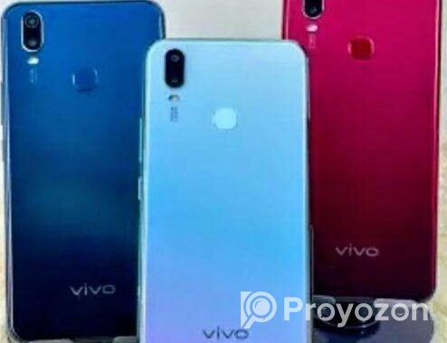 Vivo Y11 6/128 GB (New)