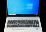 Hp Elitebook 850 g6 Core i5 8th gen 8gb ram 256gb