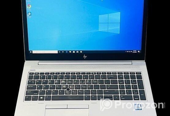 Hp Elitebook 850 g6 Core i5 8th gen 8gb ram 256gb