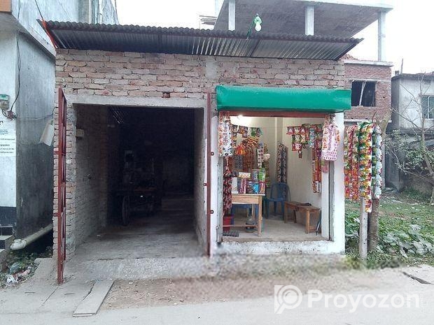 জমি সহ ফেলাট বিক্রি করা হবে