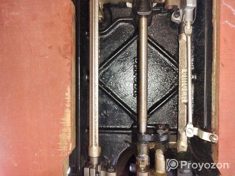 Singer Sewing Machine (Original)