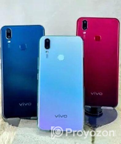 Vivo Y11 6/128 GB (New)