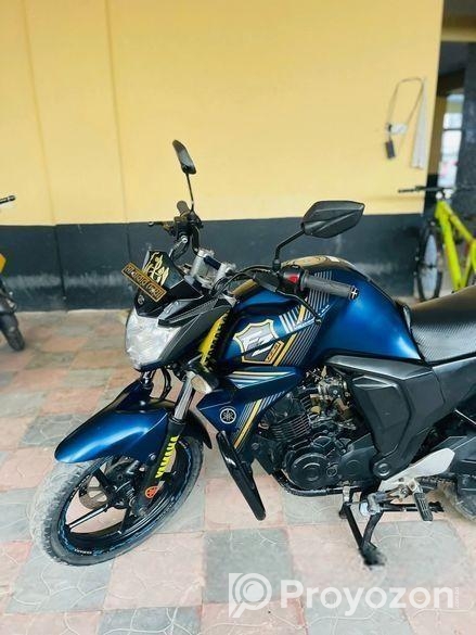 Yamaha FZS ২০১৭ 2017