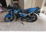 TVS Stryker 2017