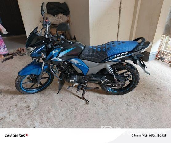 TVS Stryker 2017