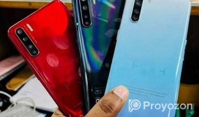OPPO F15 8/256 GB (New)