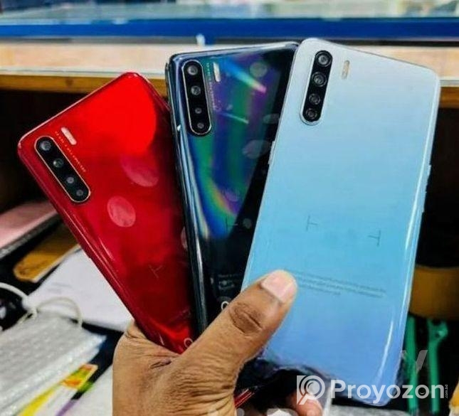 OPPO F15 8/256 GB (New)