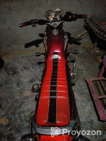 Dayang DY-125 . 2018