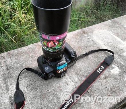 Canon 70D Full Fresh Body
