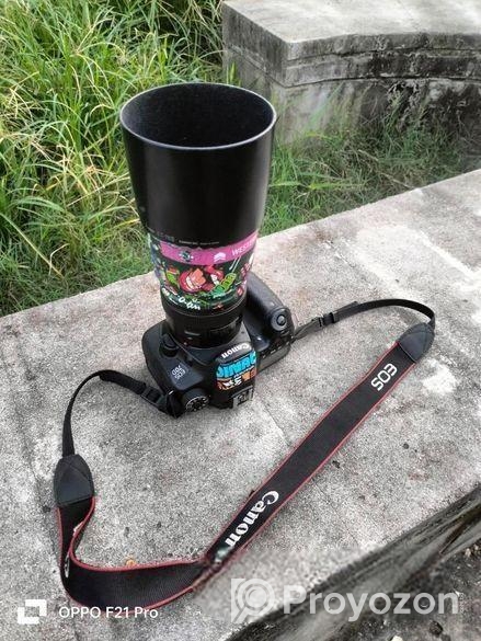 Canon 70D Full Fresh Body