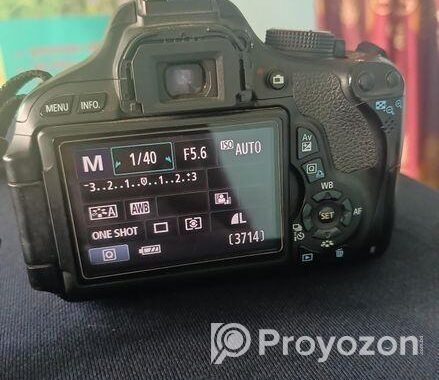 Canon 600D