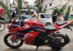 Honda CBR Indo এক্সচেঞ্জ পসিবল 2021