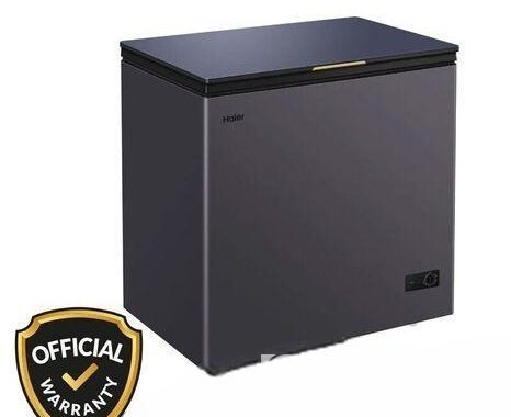 অফারে! Haier Chest Freezer-200L….