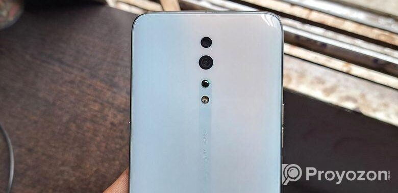 OPPO Reno Z ৮/256GB AMOLED dsply (Used)