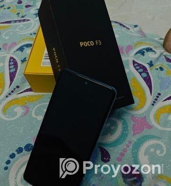 Xiaomi Poco F3 . (Used)