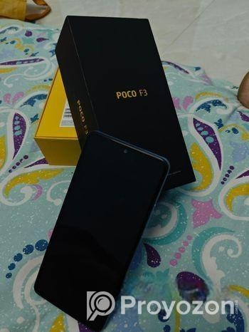 Xiaomi Poco F3 . (Used)