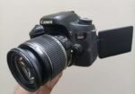 ক্যানন 760D ক্যামেরা সূলভ মূল্যে