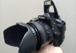 Nkkon D3300 এবং 50mm লেন্স সহ ক্যামেরা দিচ্ছি সূলভ