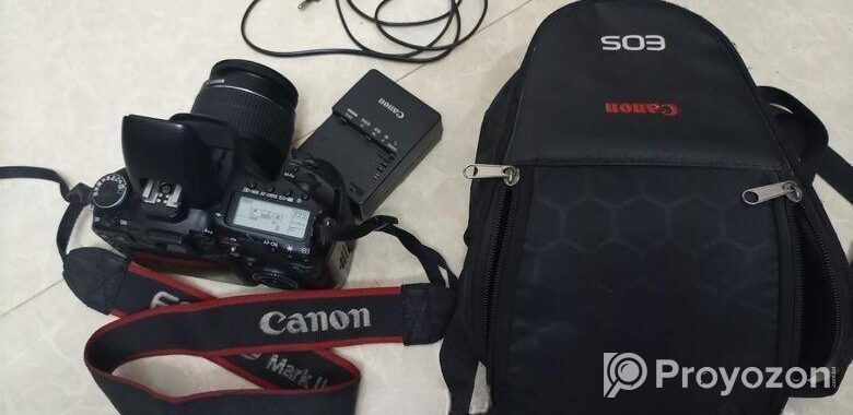 কমদামে DSLR ক্যামেরা ভিডিও এবং ছবি সহ