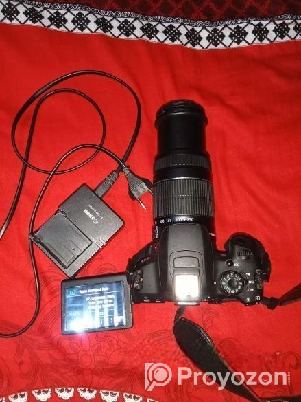 Cannon 700d 55-250 zoom lens