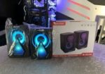 2.0 RGB Gaming E-1046 Speaker