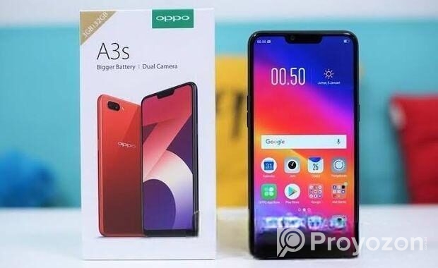 OPPO A3s 6/128 GB NEW  (New)