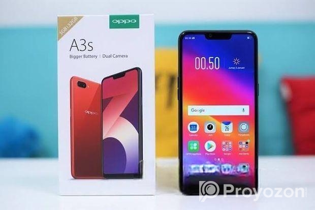 OPPO A3s 6/128 GB NEW  (New)