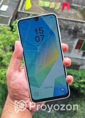 Samsung Galaxy A16 (6/128) fixd (Used)