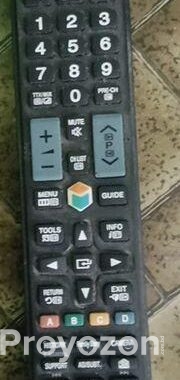 রিমোট ( অ্যান্ড্রয়েড টিভির)
