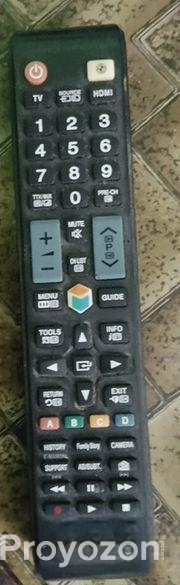রিমোট ( অ্যান্ড্রয়েড টিভির)