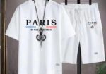 Combo Half T-Shirt And 3 Quarter