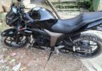 Suzuki Gixxer Monotone . 2022