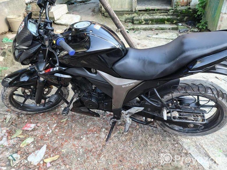 Suzuki Gixxer Monotone . 2022