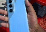 Tecno Camon 40 Pro (Used)