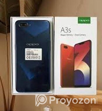 OPPO A3s 6 GB128 GB (New)