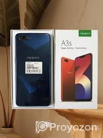 OPPO A3s 6 GB128 GB (New)
