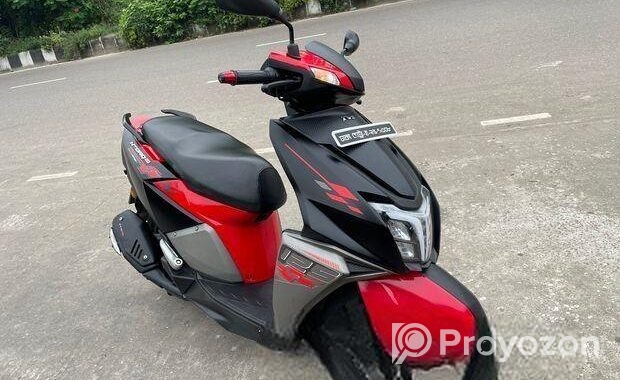 TVS NTORQ 2021