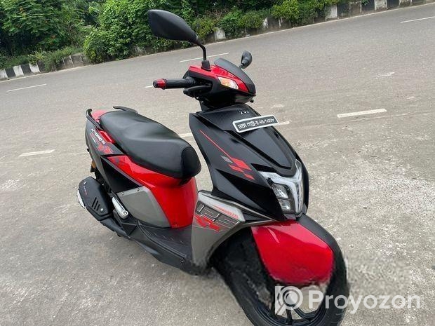 TVS NTORQ 2021
