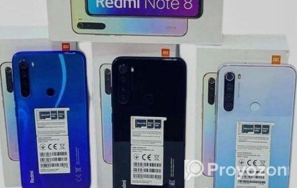 Xiaomi Redmi Note 8 6/128 GB NEW