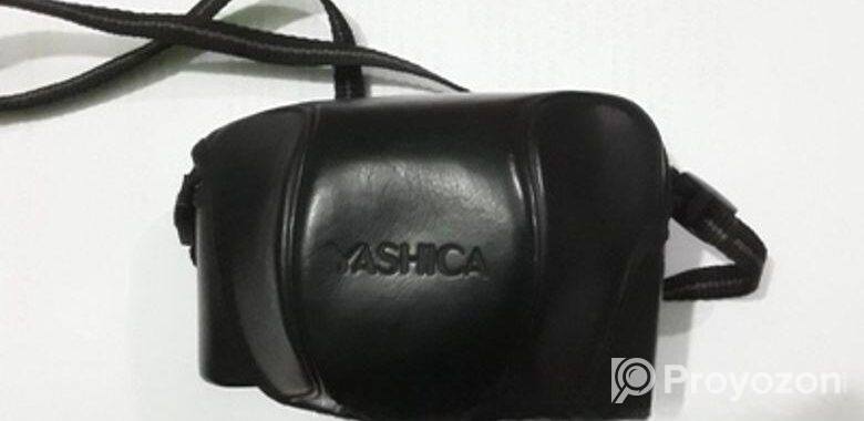 Yashica MF-2 Film Camera Super DX