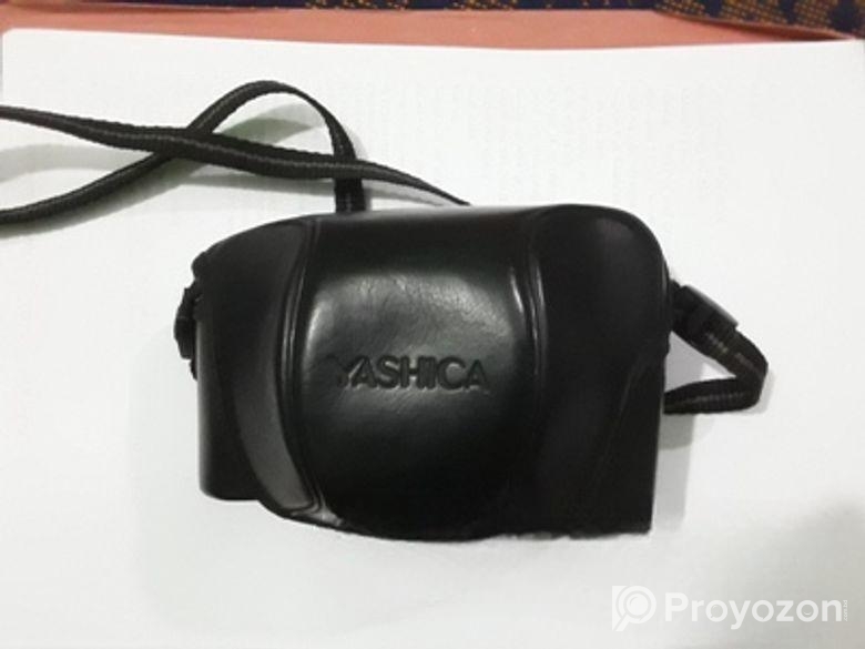 Yashica MF-2 Film Camera Super DX