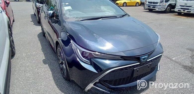 Toyota Corolla Sport GZ Mica Blue 2020