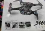 S160 Drone WIFI FPV 4K HD