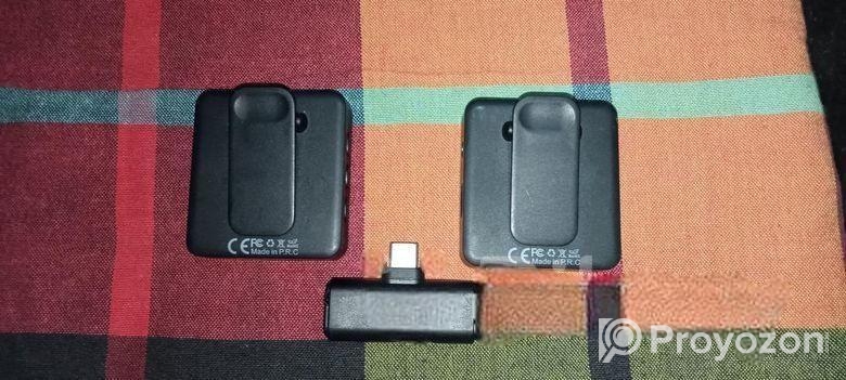 SX8 Wireless Microphone