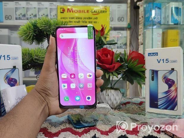 Vivo V15 8+256 বিগ অফার°° (New)