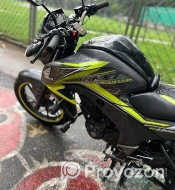 Honda CB Hornet 160R SD 2018