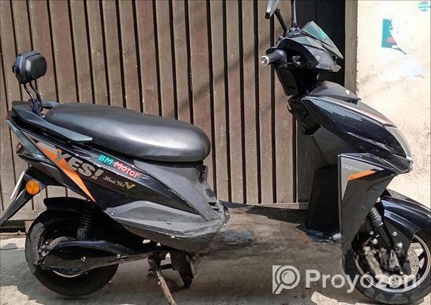 Akij ব্যাটারি বাইক 2025