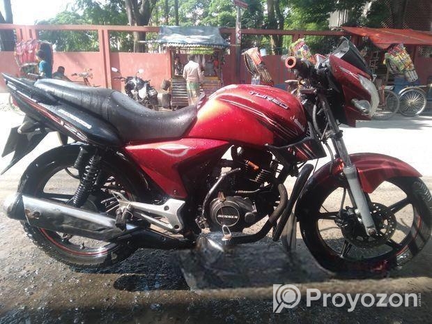 Runner Turbo 125 ` 2017