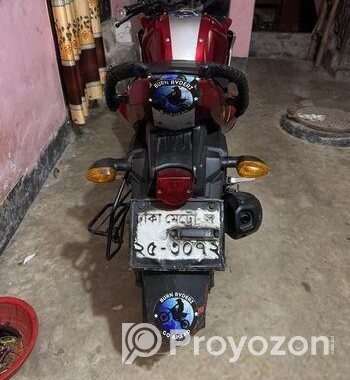 Yamaha Fazer , 2014