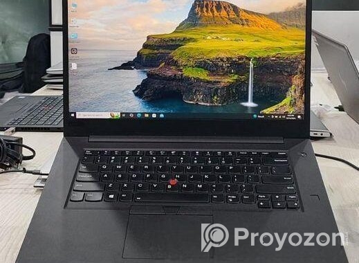 Lenovo ThinkPad P1 Core i7 8h Gen16 512GB 15.6″